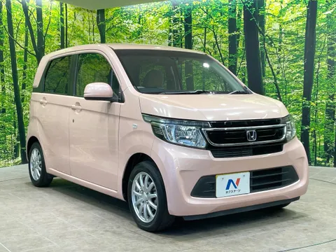 Honda N-WGN