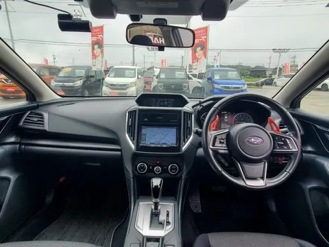 Subaru Impreza Sports