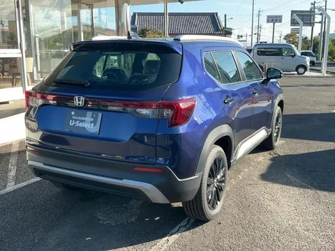 Honda WR-V