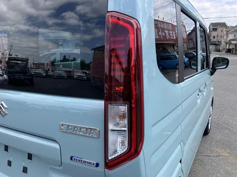 Suzuki Spacia