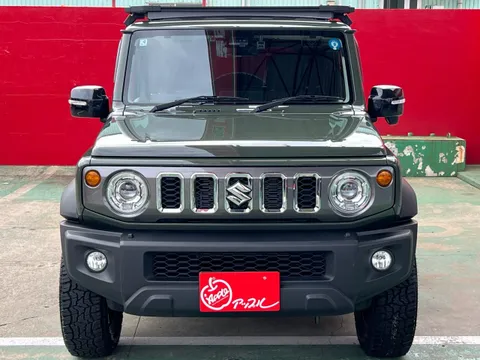Suzuki Jimny Sierra