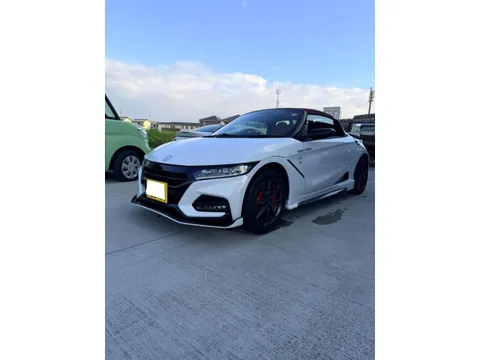 Honda S660