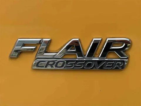 Mazda Flair Crossover