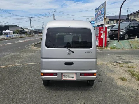 Honda Acty Van
