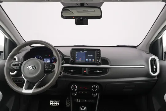 Kia Picanto (Morning)