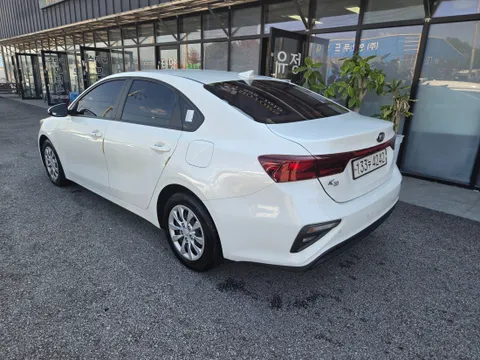 Kia Cerato (K3)