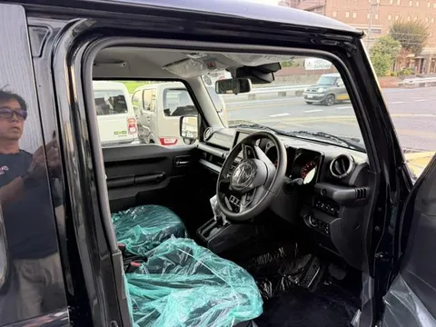 Suzuki Jimny Nomade