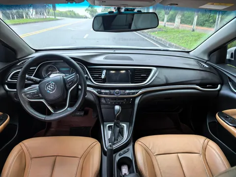 Buick Excelle GT