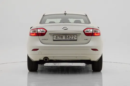 Renault SM3