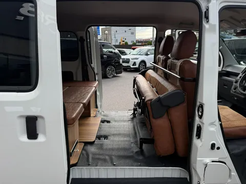 Toyota TownAce Van