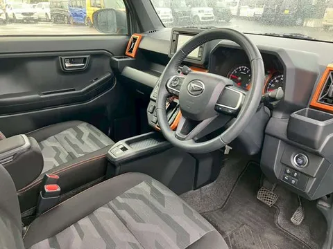 Daihatsu Taft