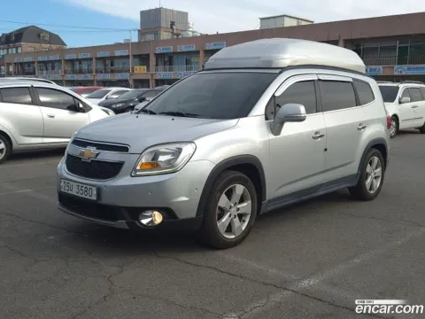 Chevrolet Orlando