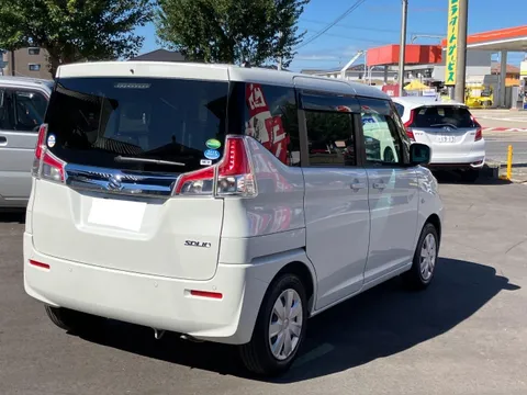 Suzuki Solio