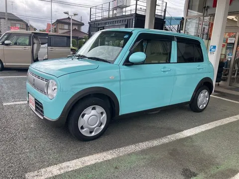 Suzuki Alto Lapin