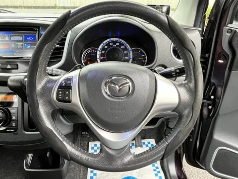 Mazda Flair Custom Style