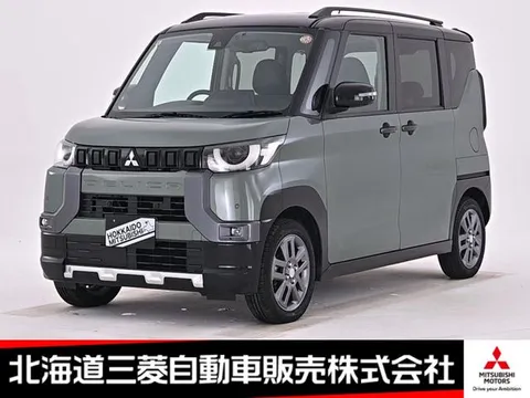 Mitsubishi Delica Mini