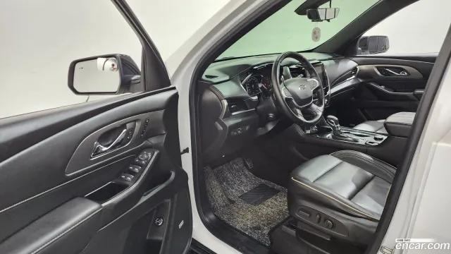 Chevrolet Traverse