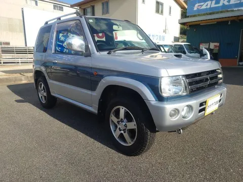 Mitsubishi Pajero Mini