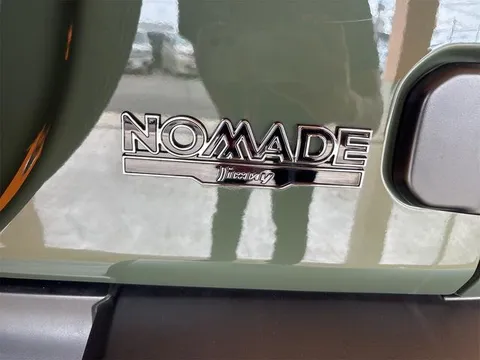 Suzuki Jimny Nomade
