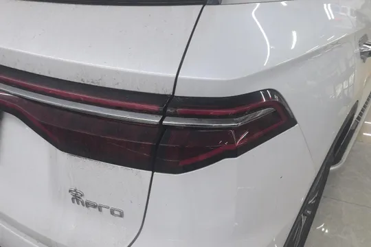 BYD Song Pro