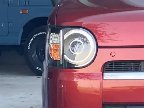Daihatsu Mira Tocot
