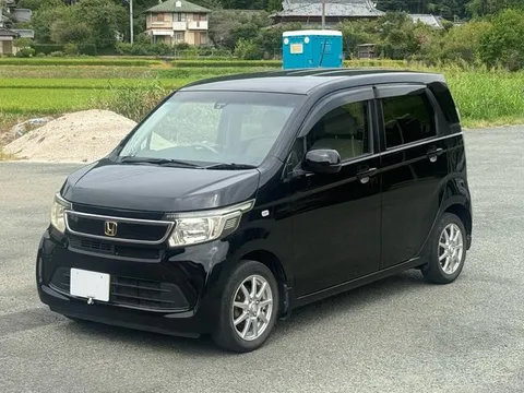 Honda N-WGN