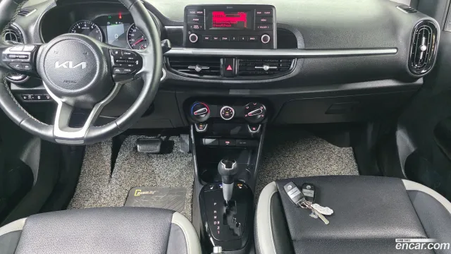 Kia Picanto (Morning)