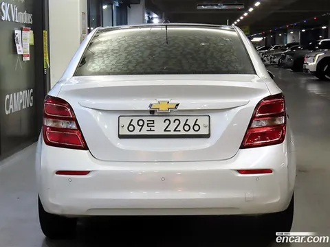 Chevrolet Aveo