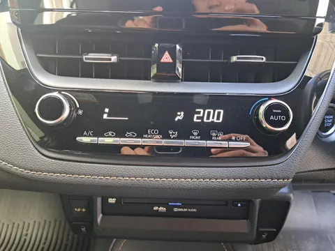 Toyota Corolla Touring