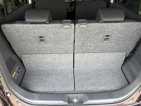 Suzuki Wagon R Stingray