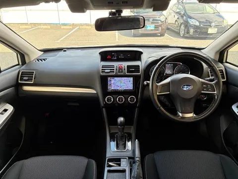 Subaru Impreza Sports