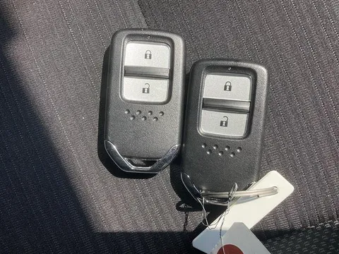 Honda WR-V