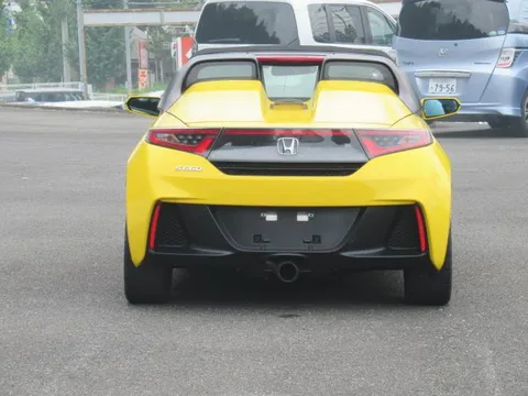 Honda S660