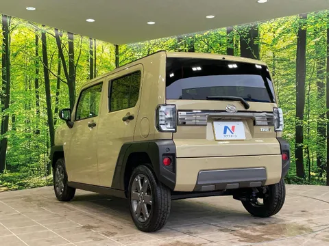Daihatsu Taft