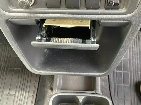 Mazda Scrum Truck