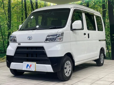 Toyota Pixis Van