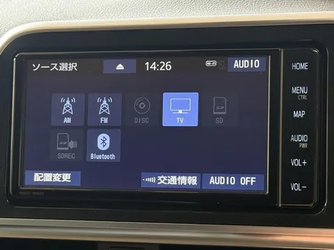 Toyota Sienta