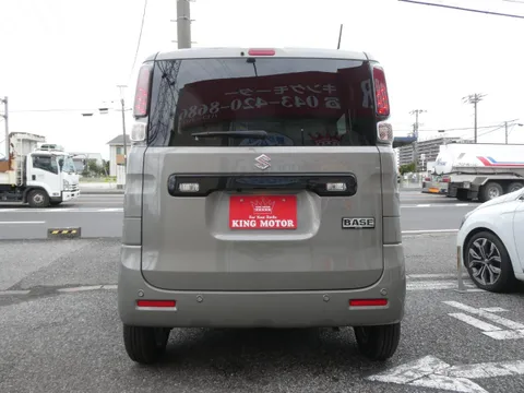 Suzuki Spacia Base