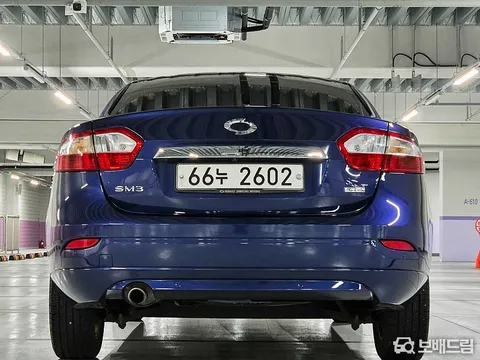 Renault SM3