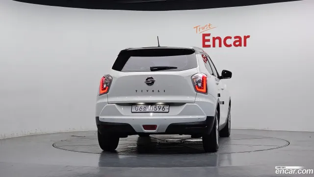 SsangYong Tivoli
