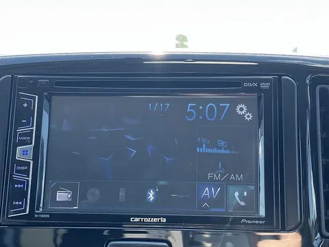 Subaru Pleo Plus