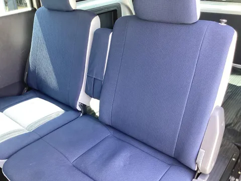 Subaru Sambar Van
