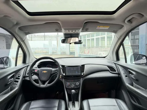 Chevrolet Tracker