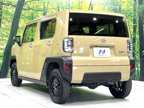 Daihatsu Taft