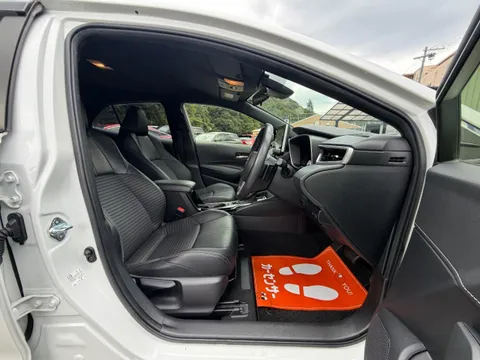 Toyota Corolla Sport