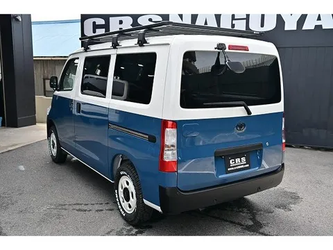 Toyota TownAce Van
