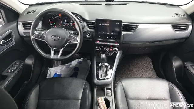 Renault XM3