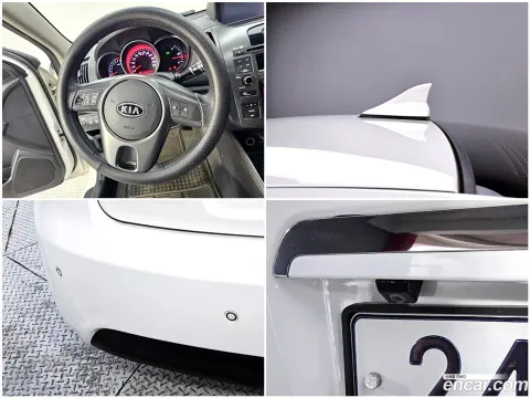Kia Cerato (Forte)