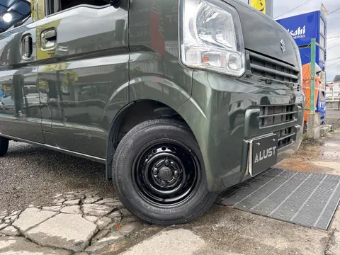 Suzuki Every