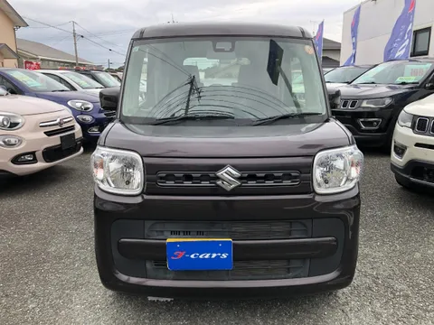 Suzuki Spacia
